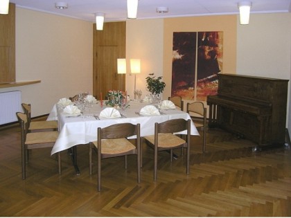 Foto: Zur Stadthalle